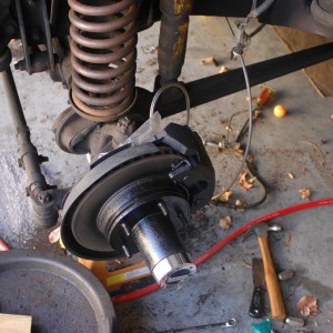 Front Brakes