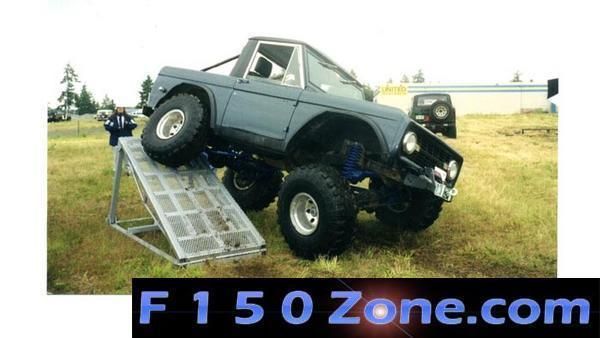 68 Bronco