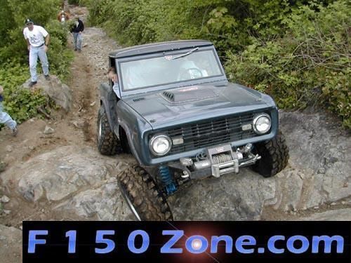 68 Bronco