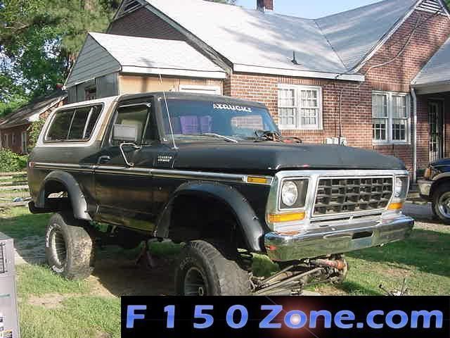78 bronco
