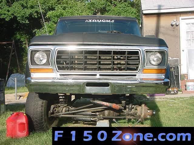 78 bronco
