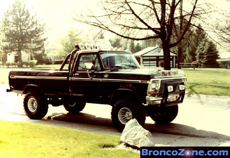 79 F150 Ranger XLT