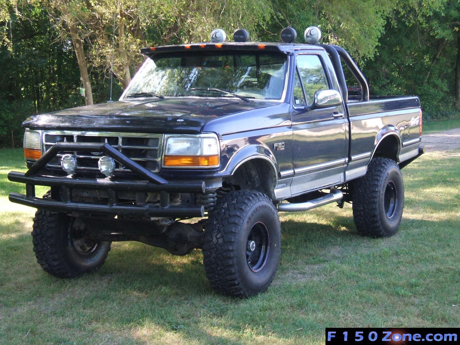 95 ford f150