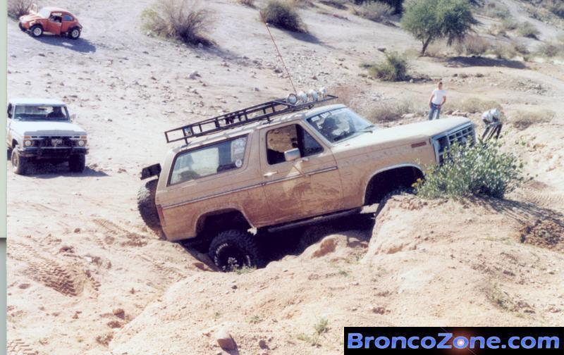 AZ beginner trail