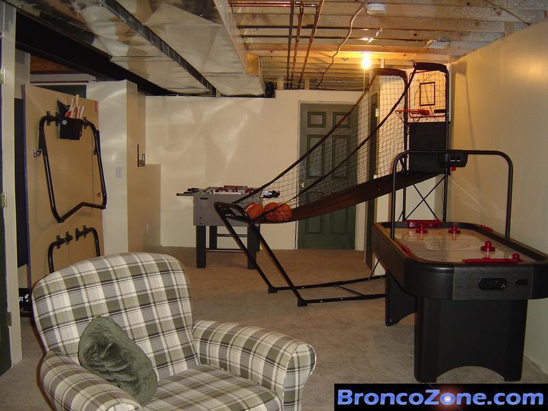 Basement 3