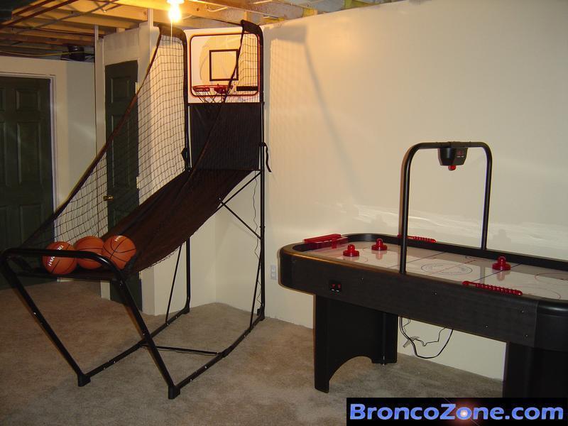 Basement 4