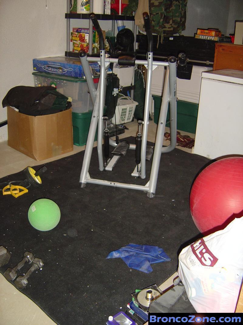 Basement 8