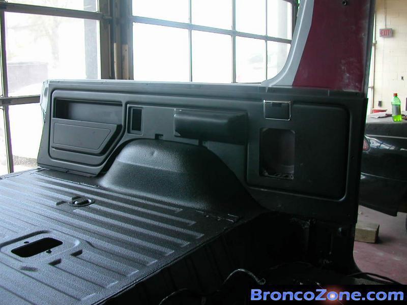Bedliner
