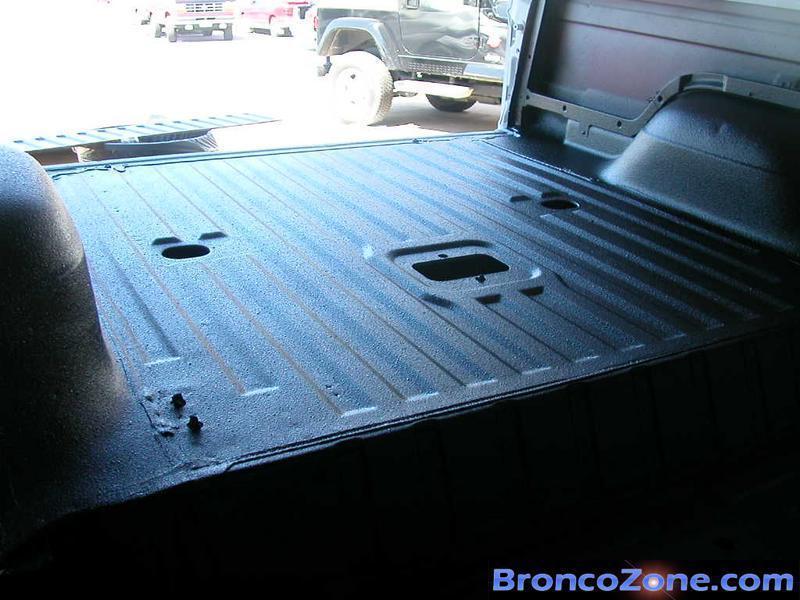Bedliner