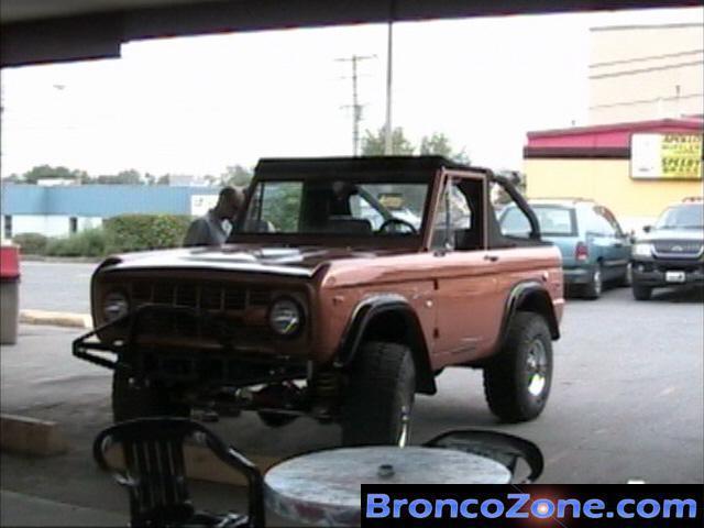 Custom orange 71