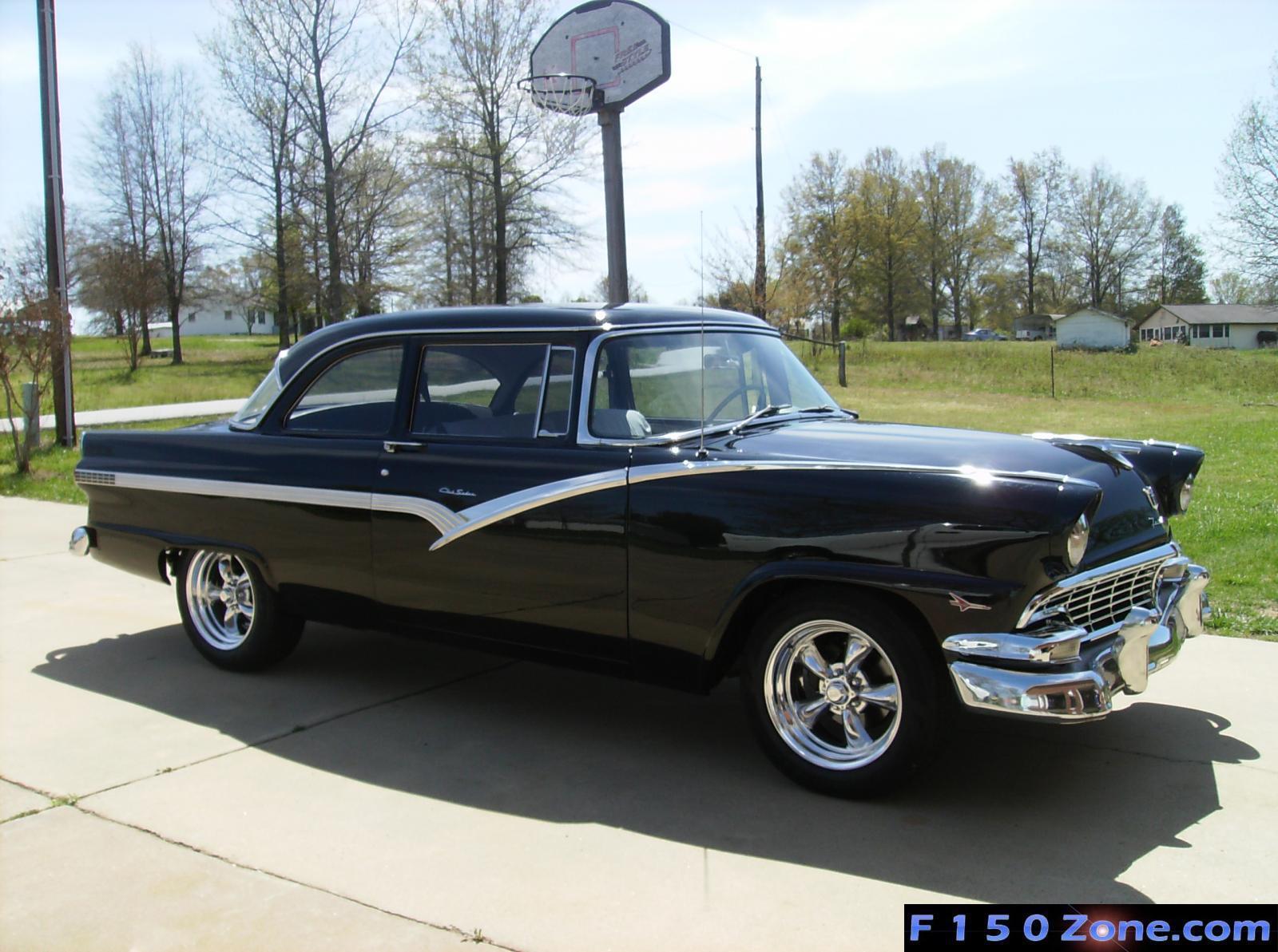 fil's 56 ford well one of