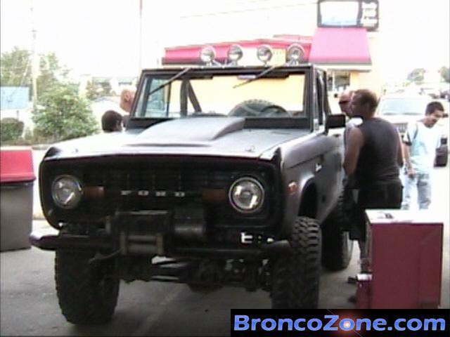 Flat black 74