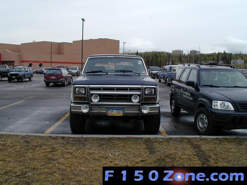 Front view