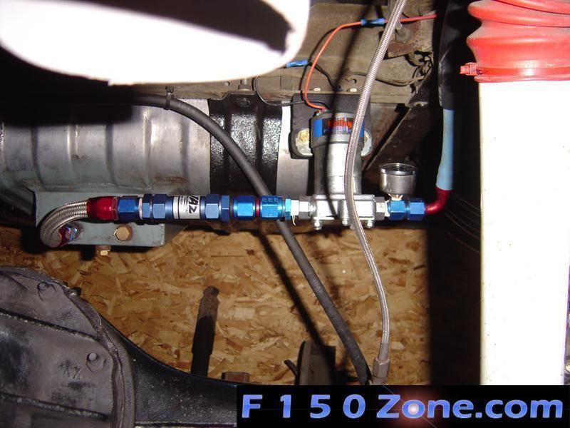 Fuel system