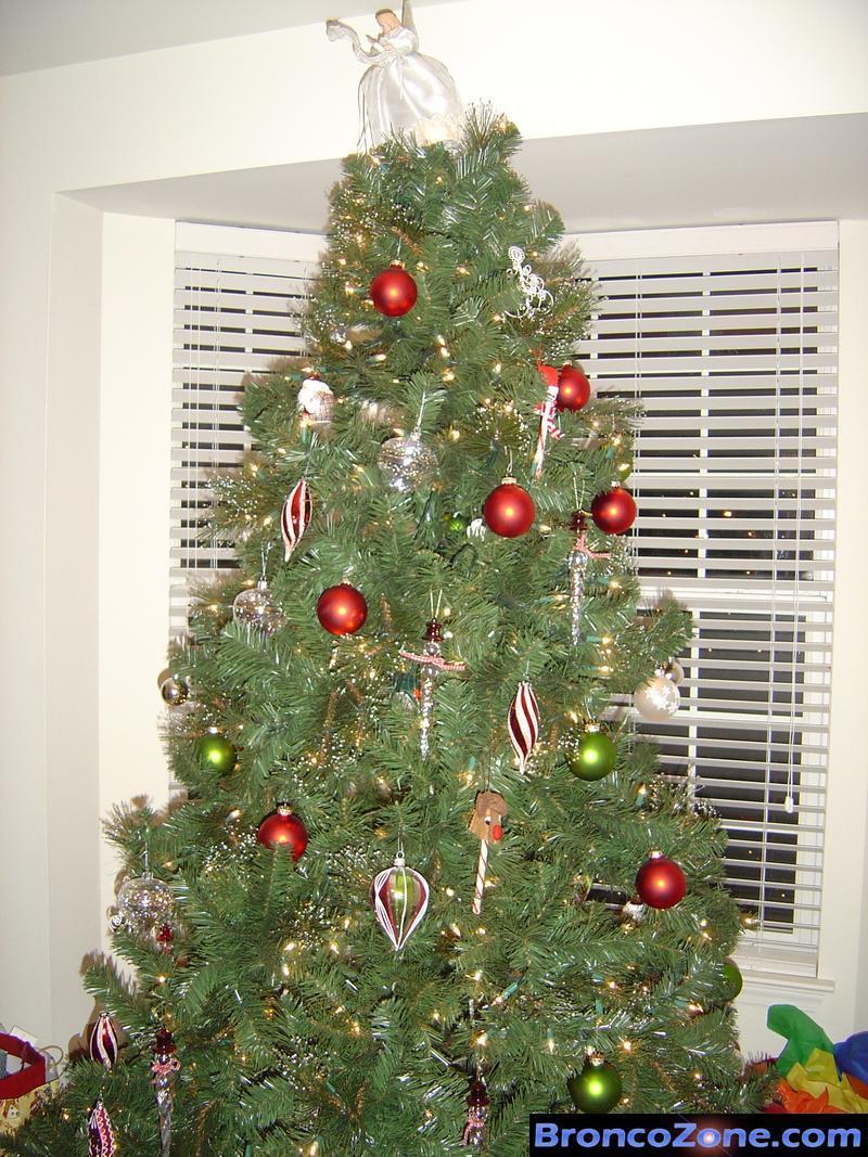 Home Christmas Tree