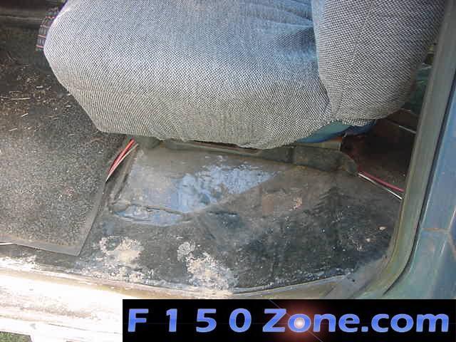 inside of the 79
