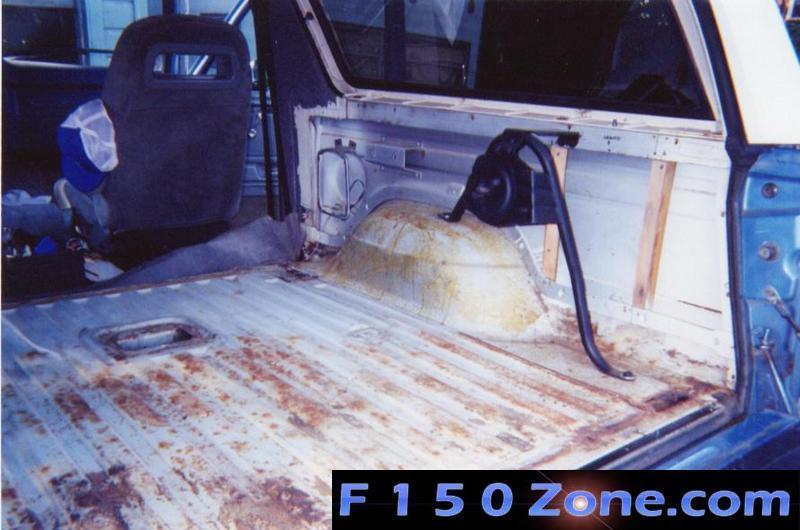 Interior Rust