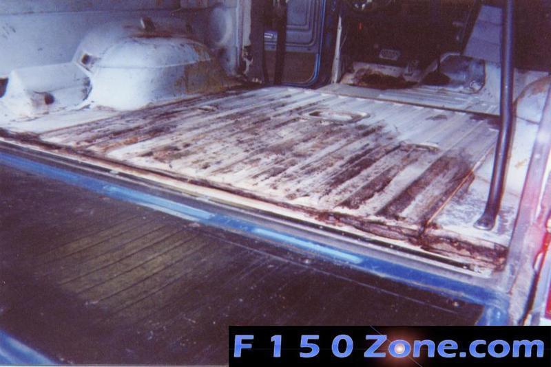 Interior Rust