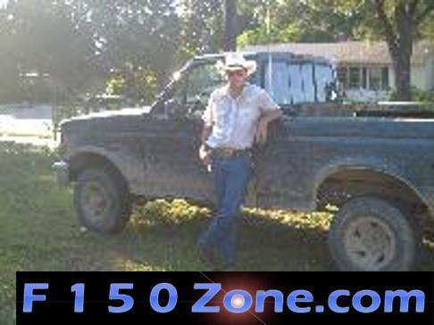 Me and My Truck