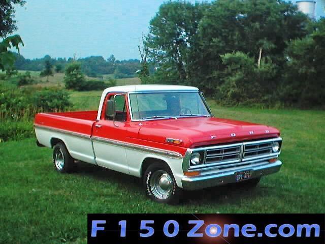 my 1972 ranger XLT