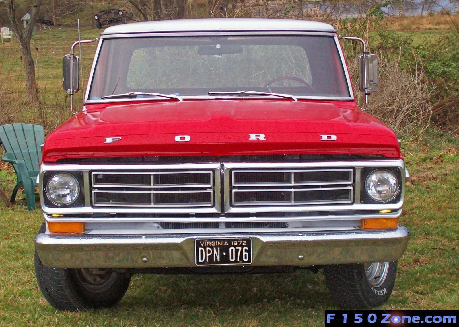 my 1972 ranger XLT2