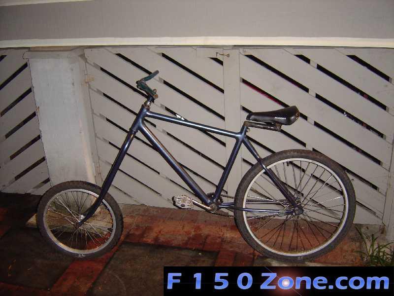 My chopper