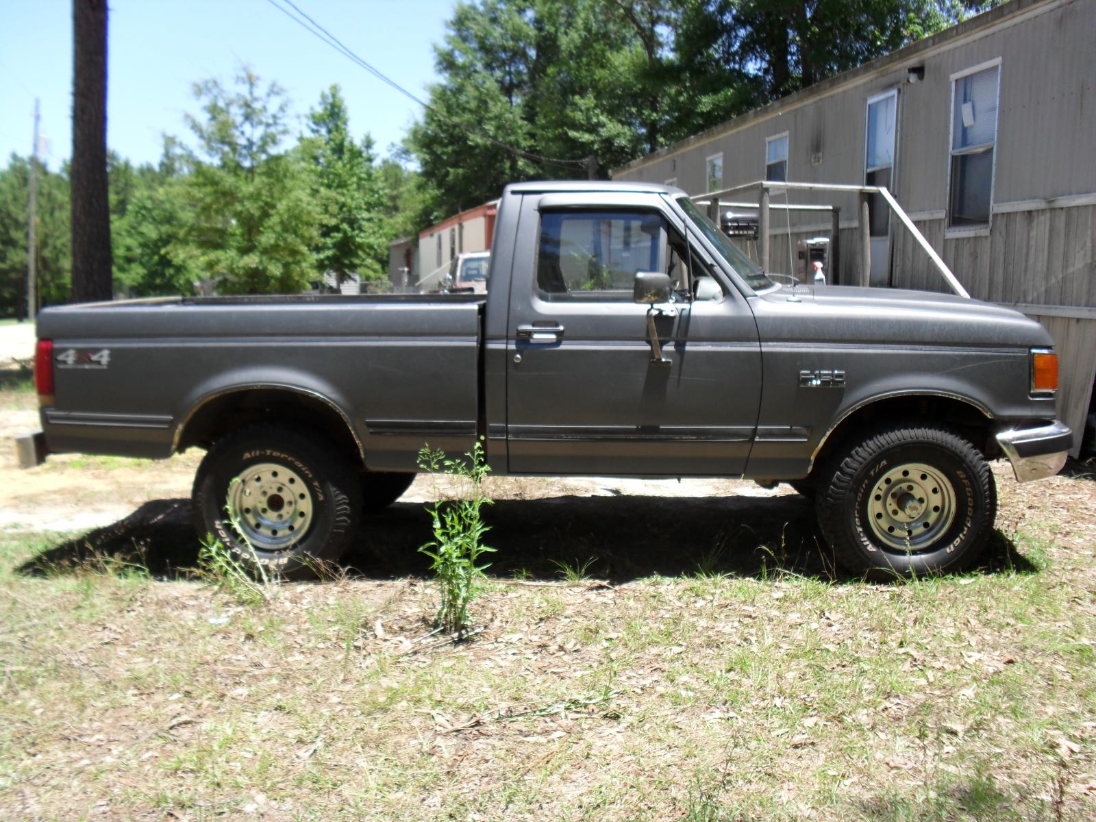 My F150
