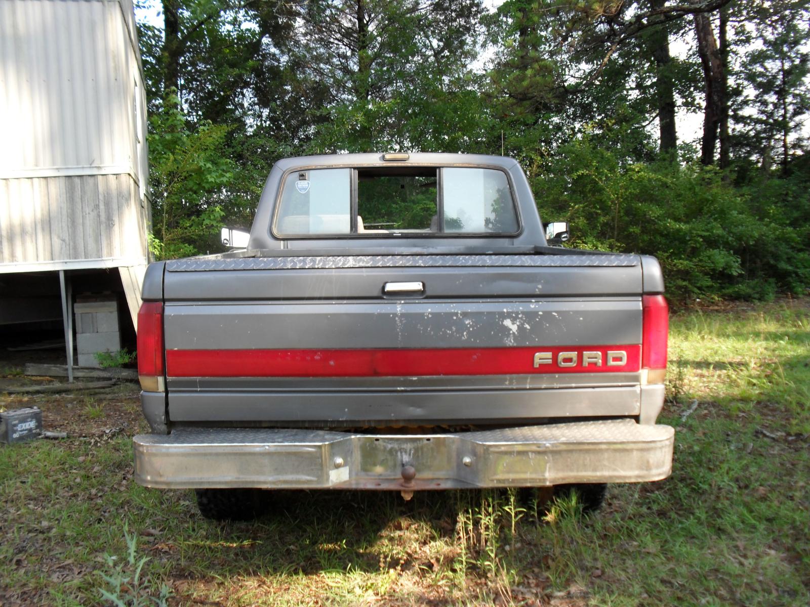 My F150
