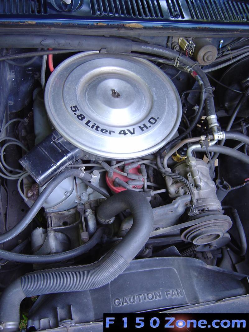 My motor