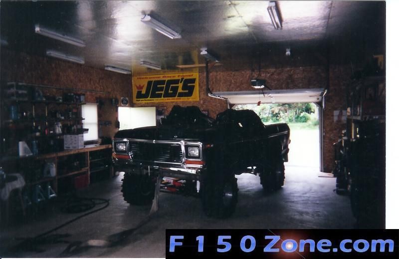 My old Bronco