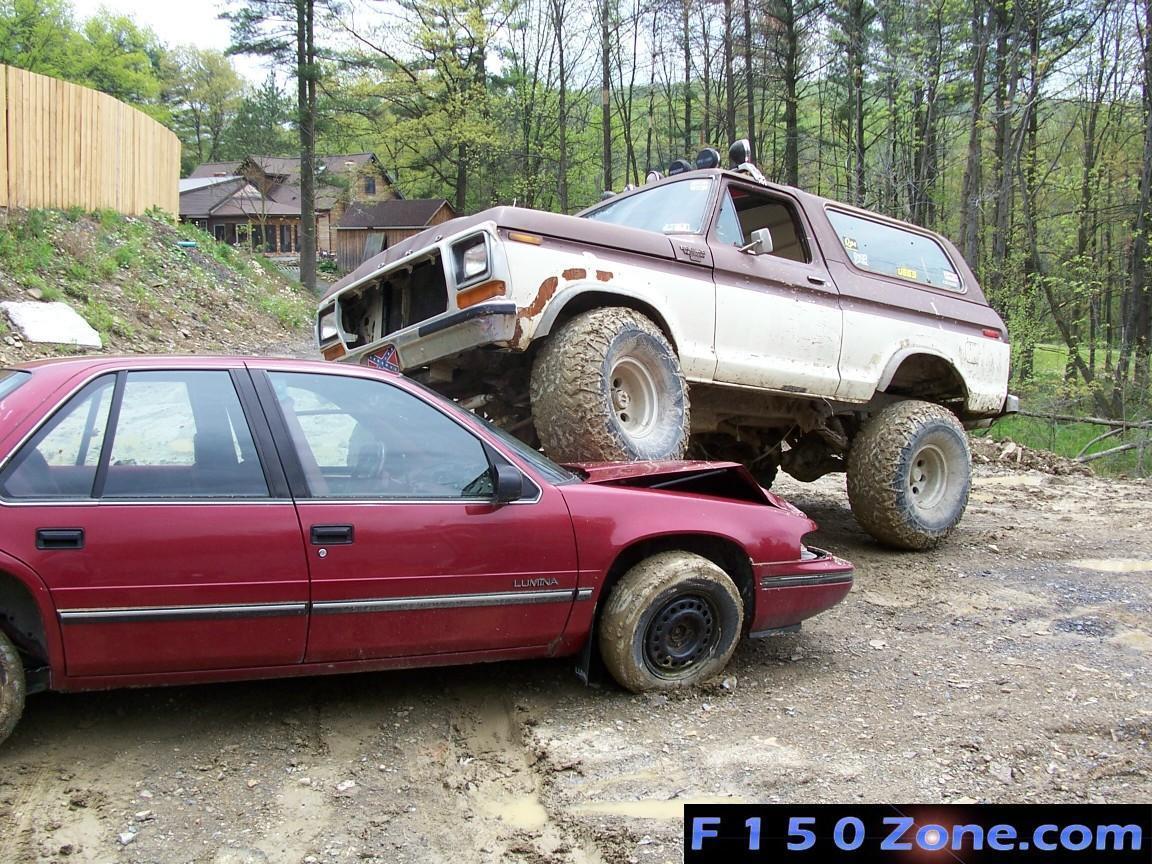 My old work car