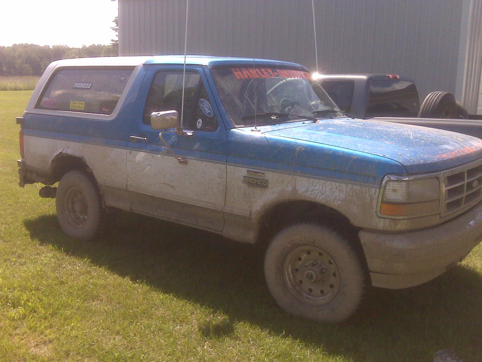 my truck