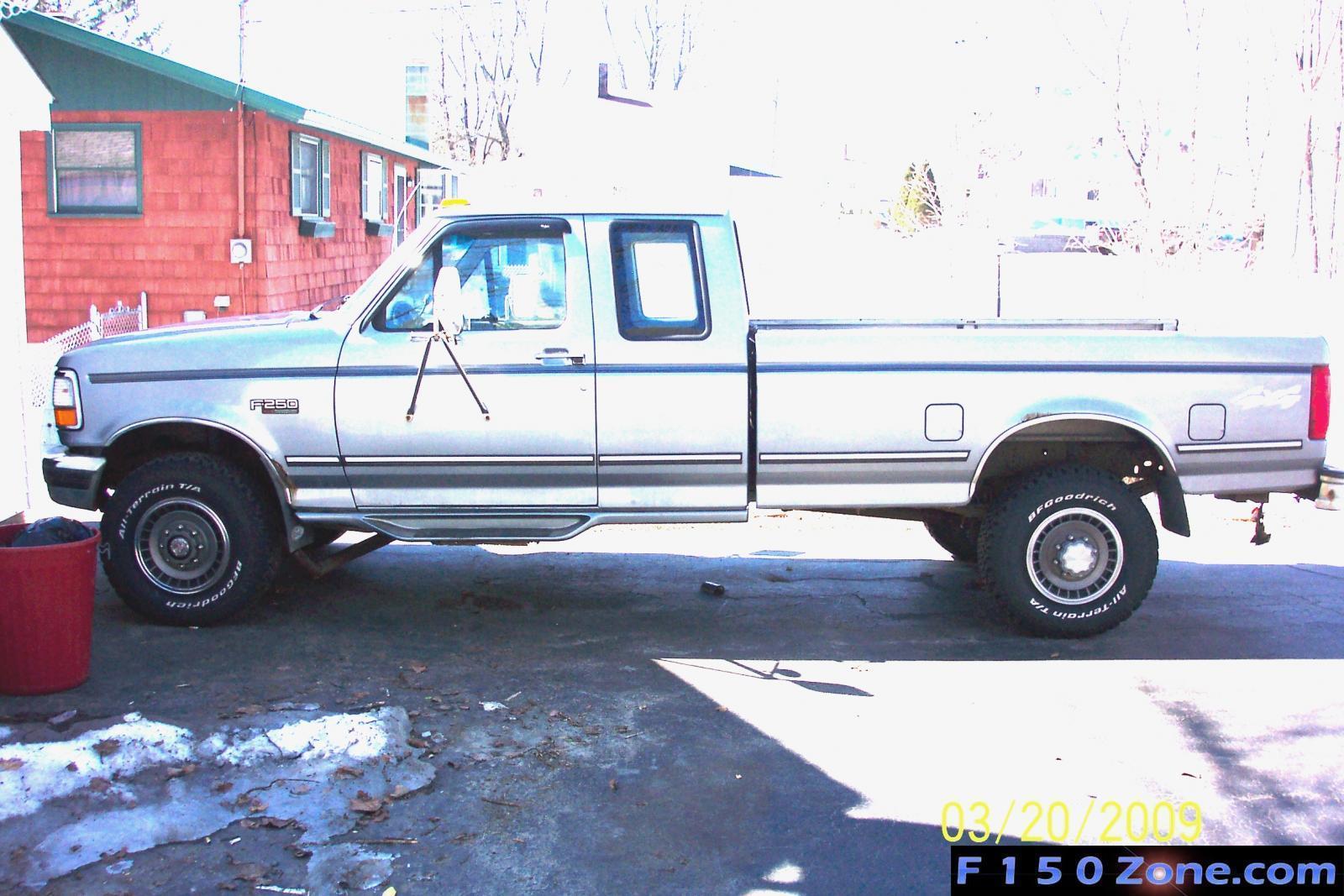 my truck