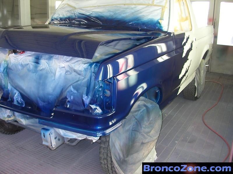 New Paint