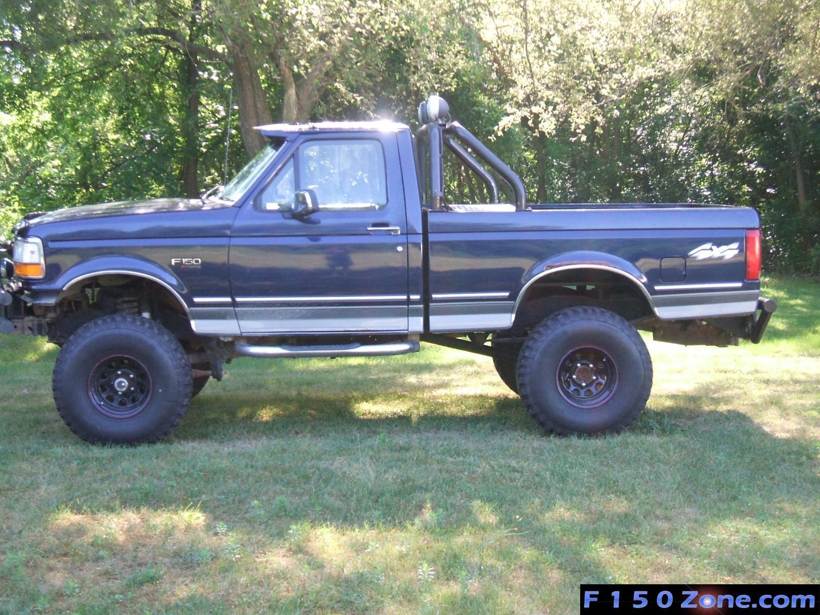 New tires