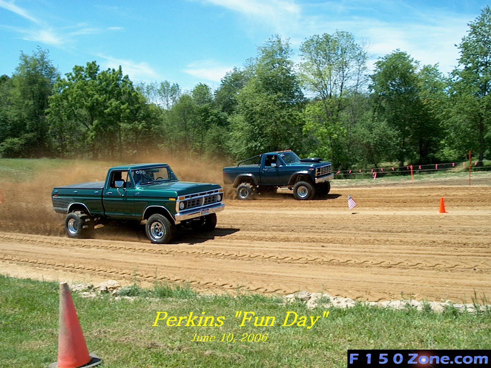 Perkins fun day