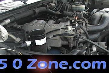 Pic of the engine