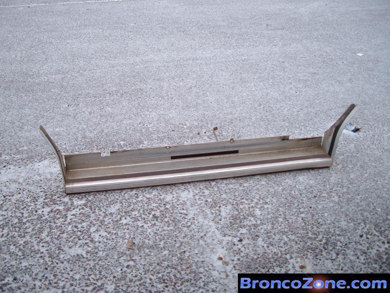 running board