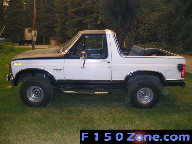 Side with top off
