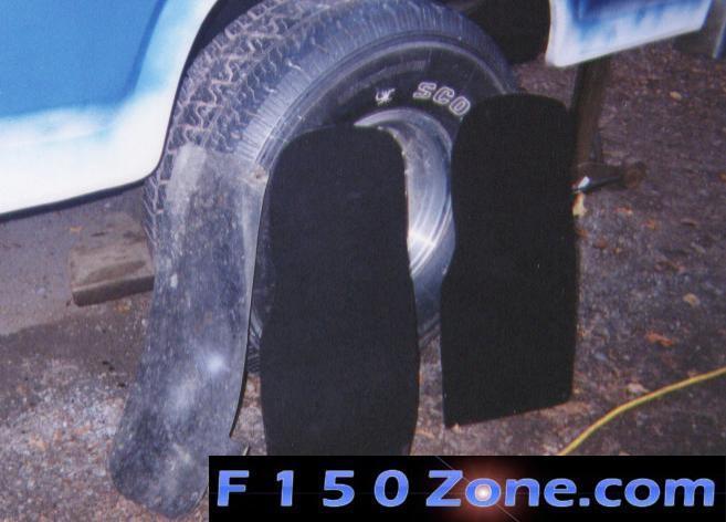 Splash Guards