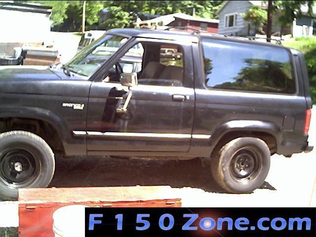 stock bronc