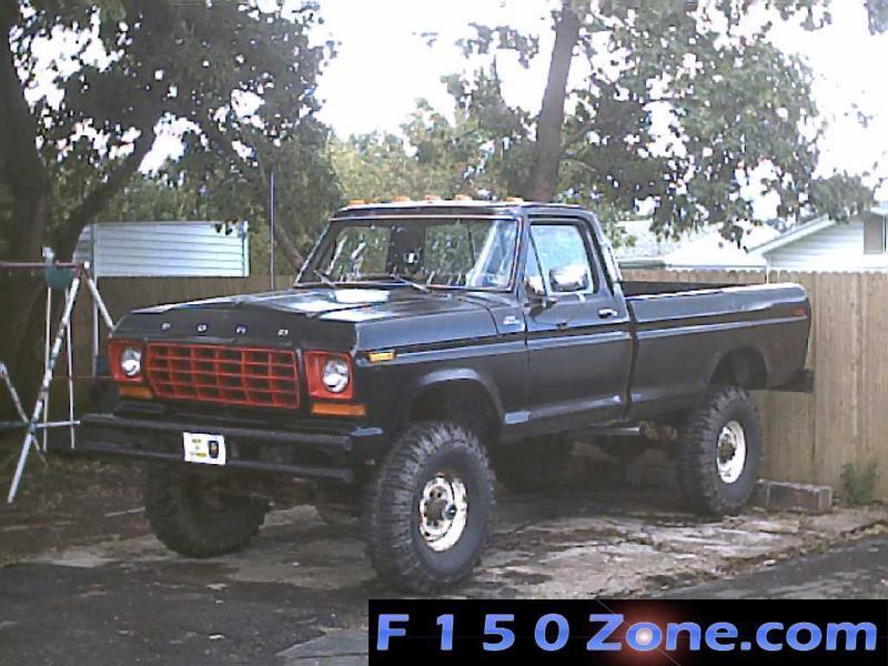 The Black truck 2