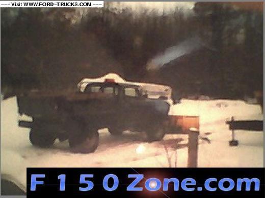 the F350 4x4 Dually