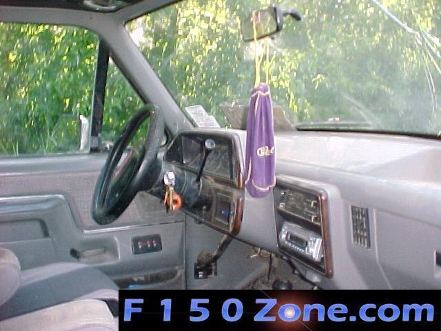 the interior