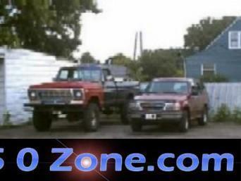 The Truck and Explorer