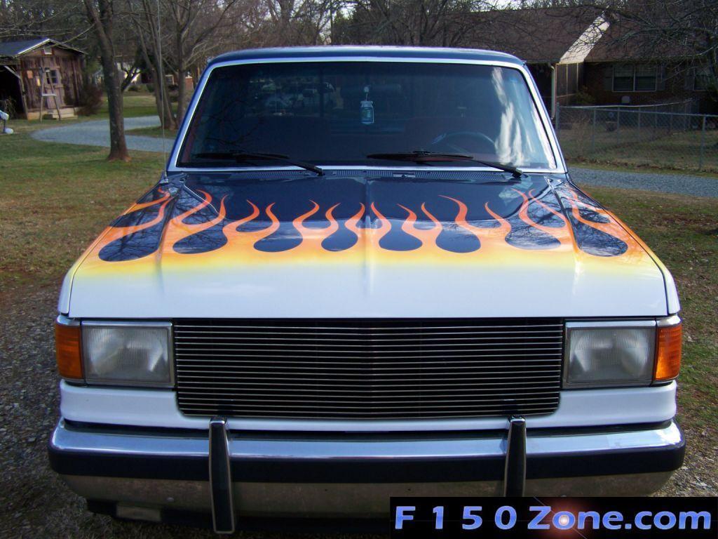 Traditional Flames