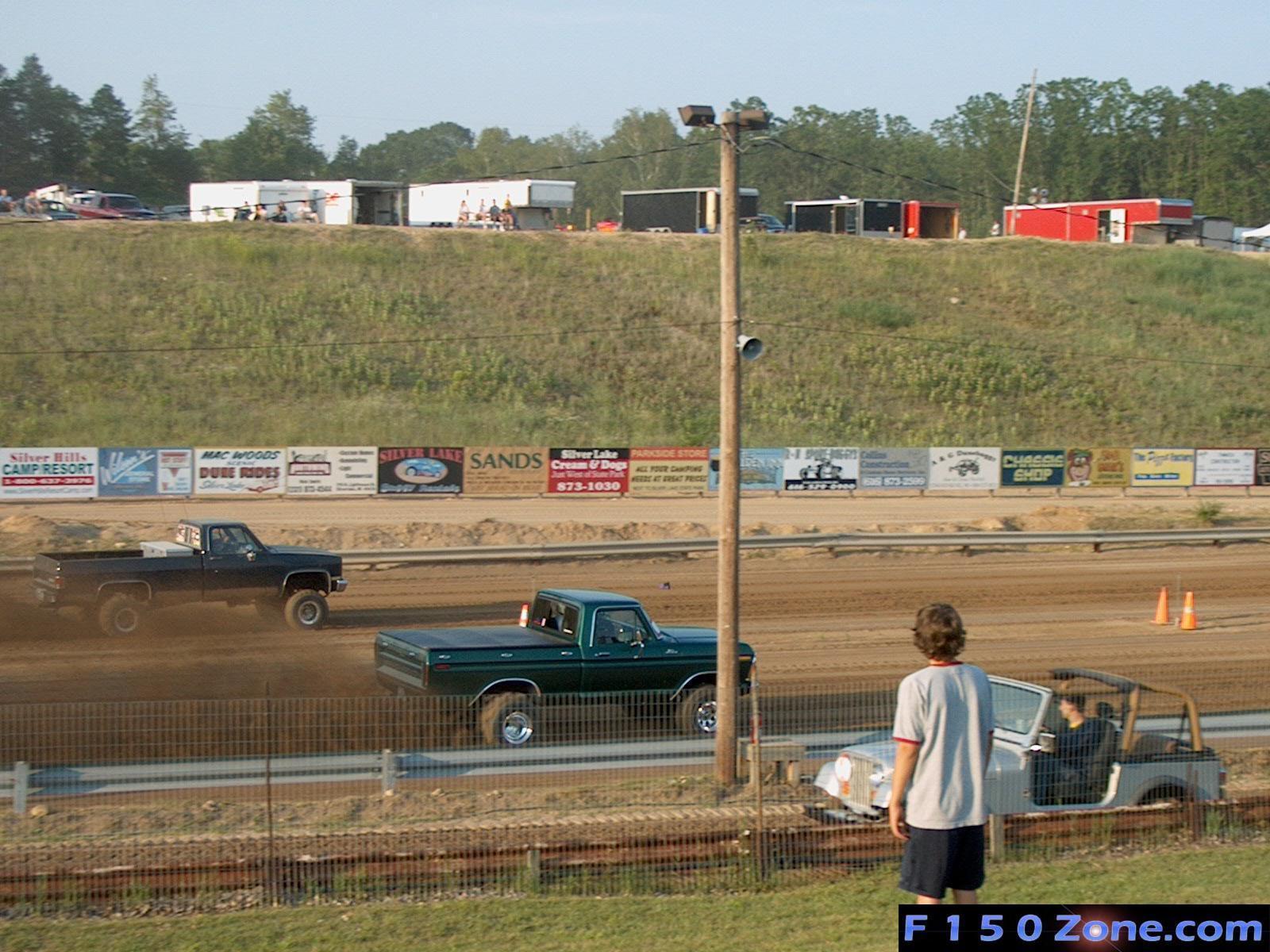 West Michigan Sand Dragway