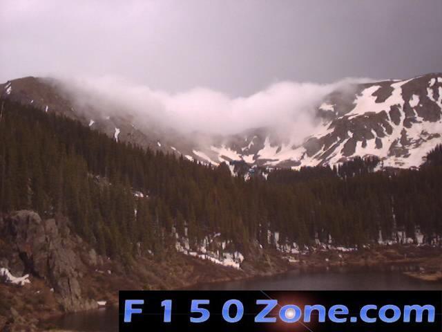 Wheeler peak, Northern NM