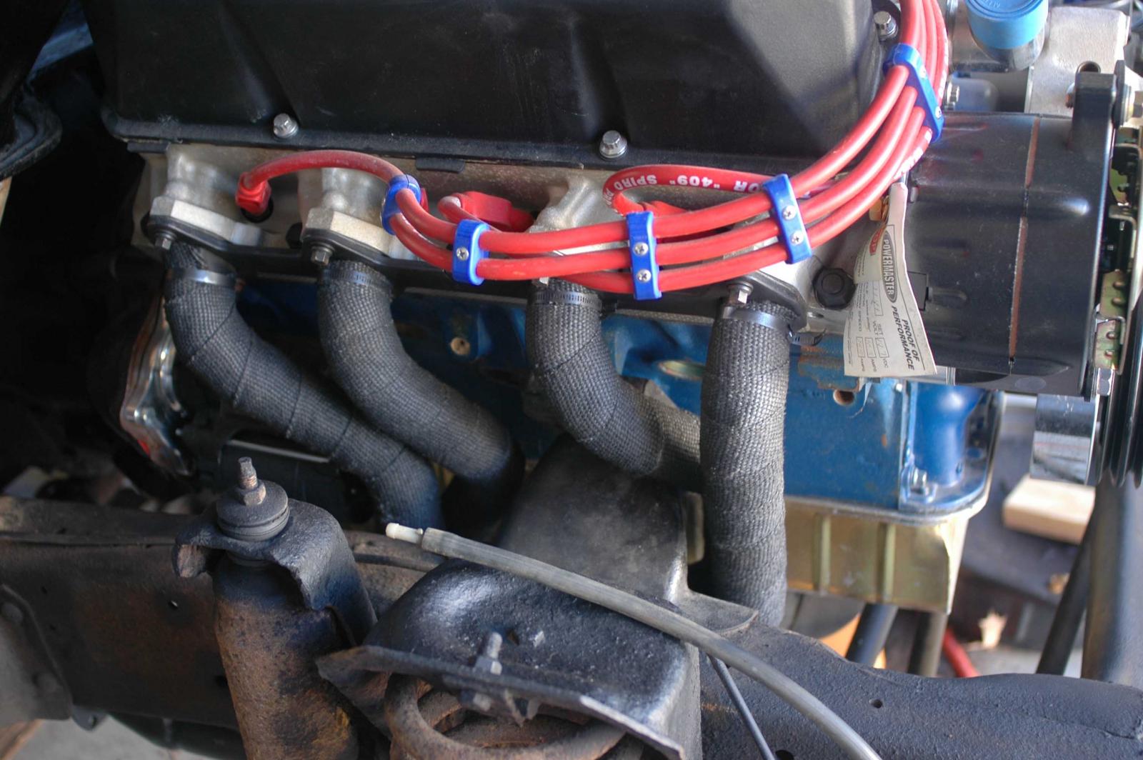 Wrapped Headers
